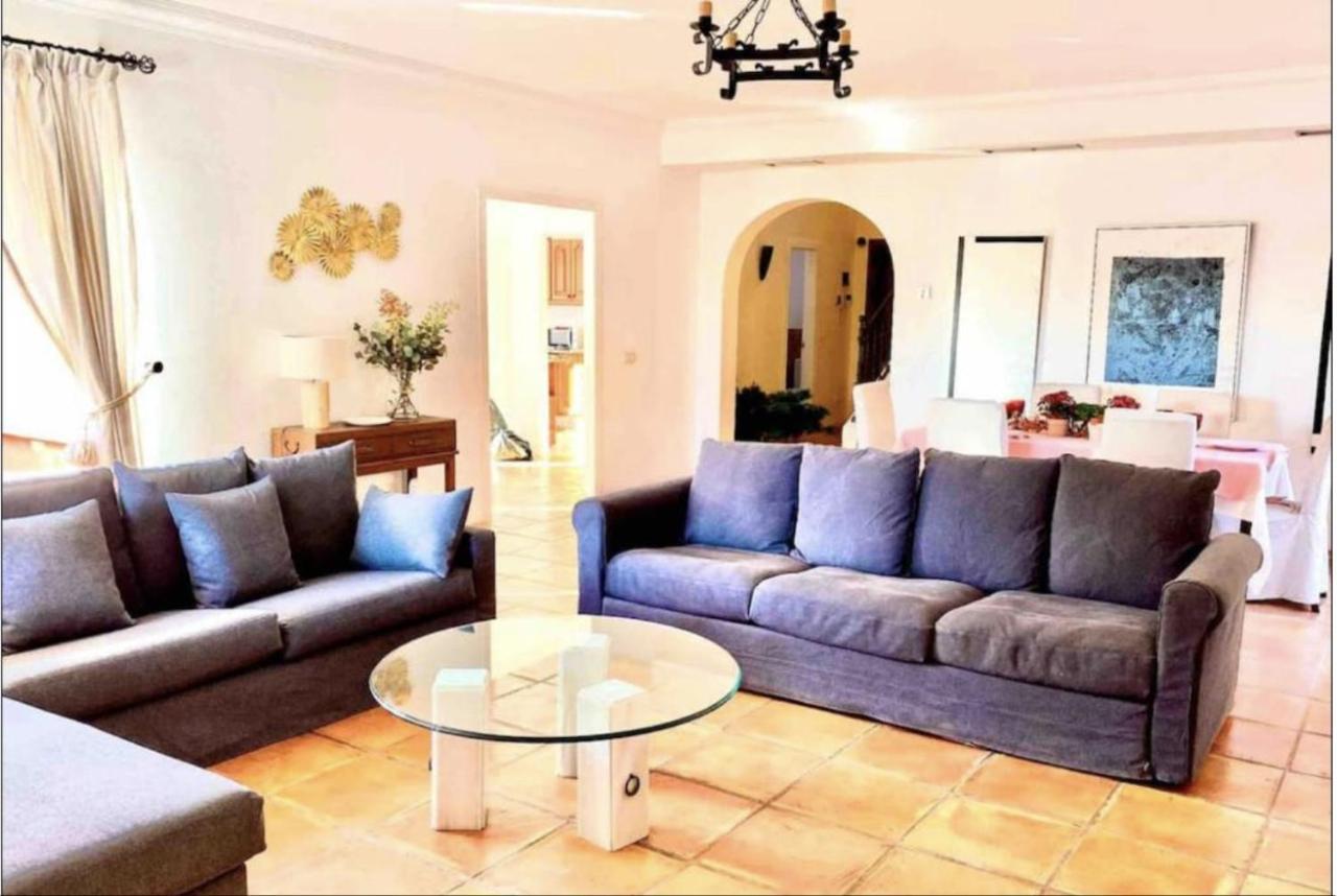 Villa 9 La Alzambra-Puerto Banus Marbella Exterior foto