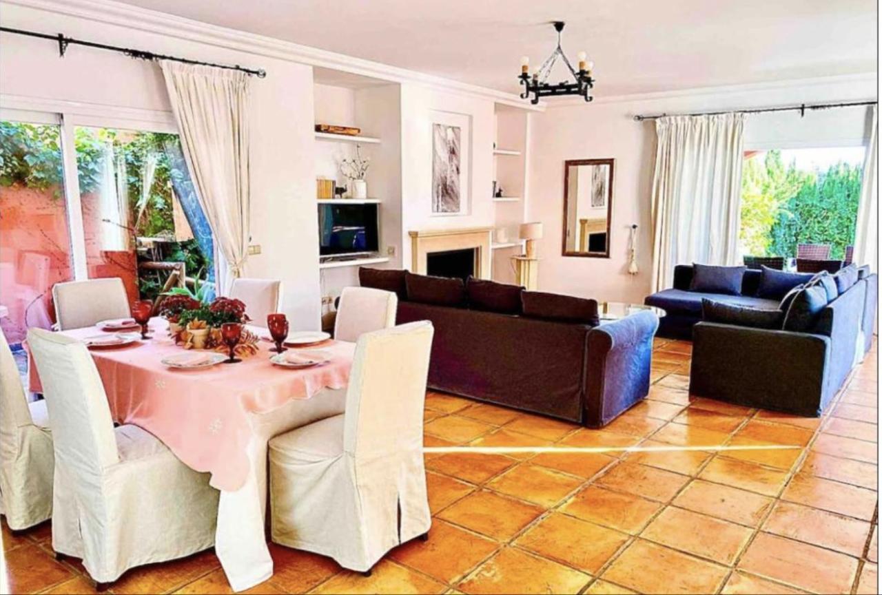 Villa 9 La Alzambra-Puerto Banus Marbella Exterior foto