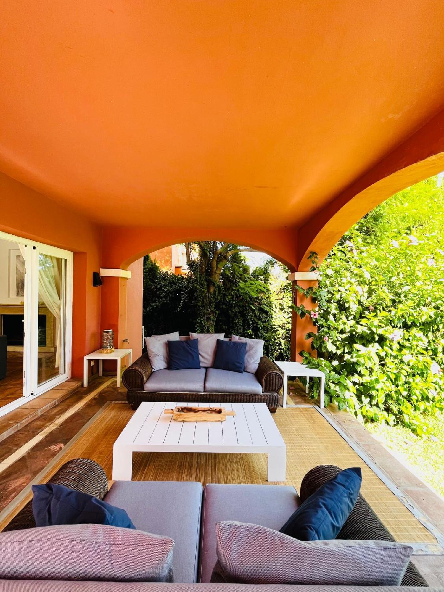 Villa 9 La Alzambra-Puerto Banus Marbella Exterior foto