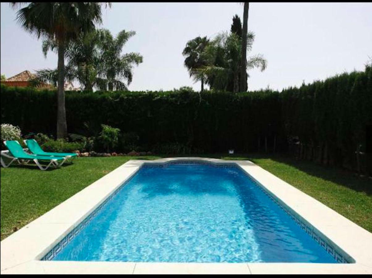 Villa 9 La Alzambra-Puerto Banus Marbella Exterior foto
