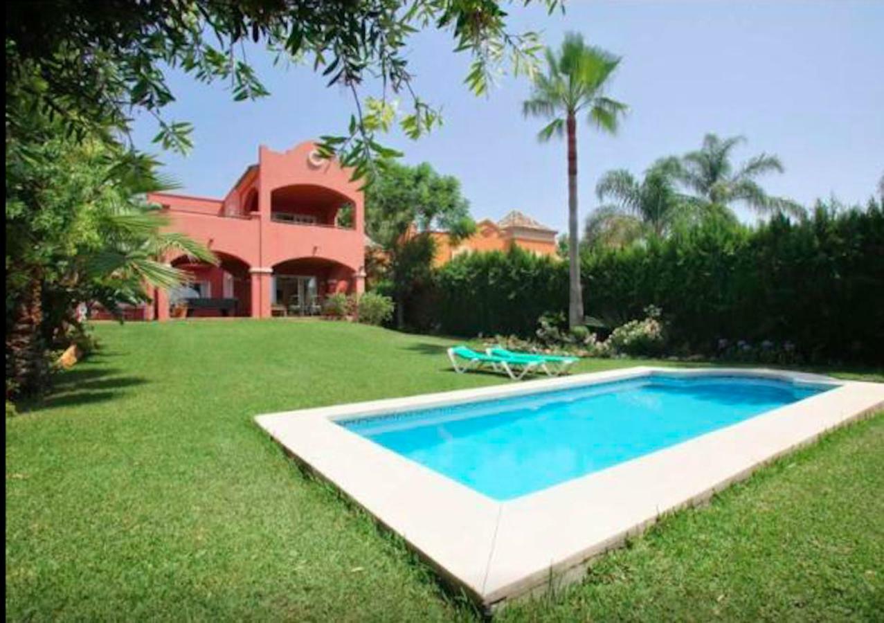 Villa 9 La Alzambra-Puerto Banus Marbella Exterior foto